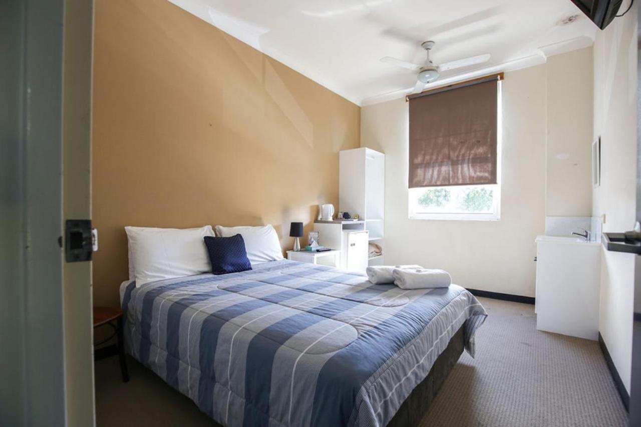 Bayview Hotel Woy Woy Extérieur photo