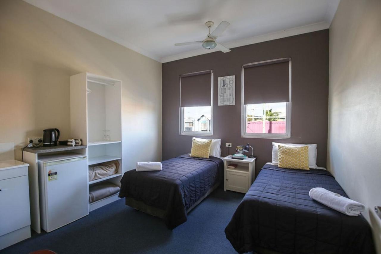 Bayview Hotel Woy Woy Extérieur photo