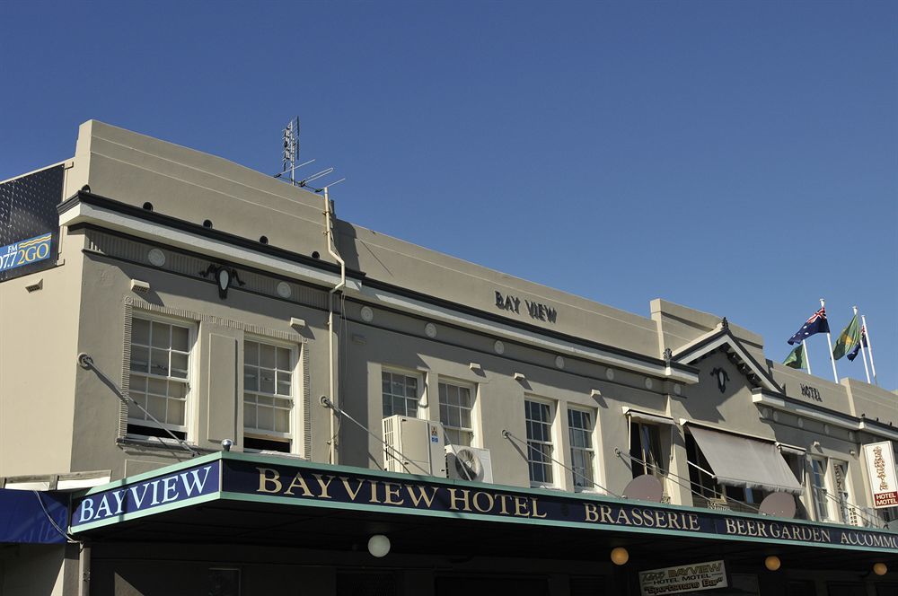 Bayview Hotel Woy Woy Extérieur photo