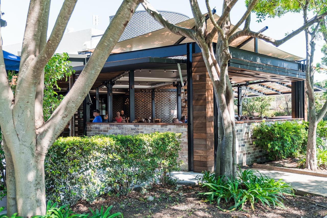 Bayview Hotel Woy Woy Extérieur photo