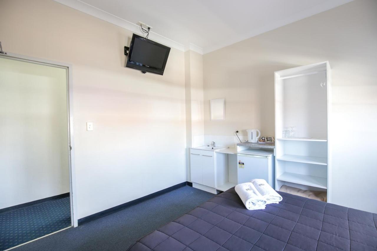 Bayview Hotel Woy Woy Extérieur photo