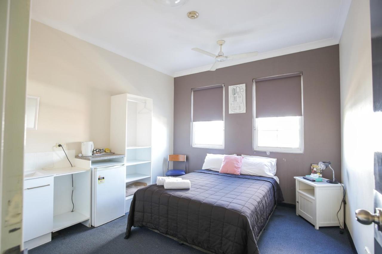 Bayview Hotel Woy Woy Extérieur photo